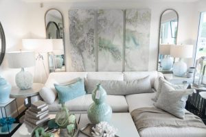 5 Ways To Bring The Beach Into Your Home - Bontemps Interiors