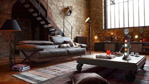 7 Tips to Create Industrial Style in Your Home