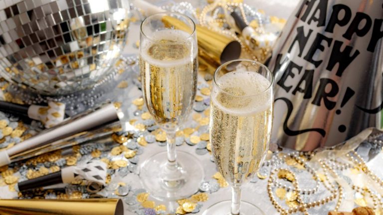 Ways To Glam Up Your New Year's Eve Party For A Gorgeous Start To 2024